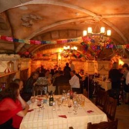 Hotel Óbester étterme - John Bull Pub, Debrecen - Belső