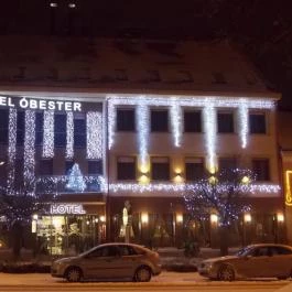 Hotel Óbester étterme - John Bull Pub, Debrecen - Külső kép