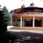 SDG Családi Hotel & Konferencia Központ Balatonszárszó - Külső kép