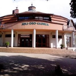 SDG Családi Hotel & Konferencia Központ, Balatonszárszó - Külső kép