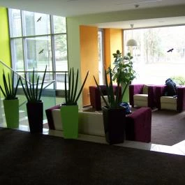 Hotel Európa Gunaras Dombóvár - Belső