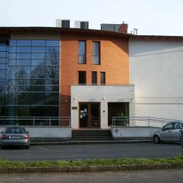 Hotel Európa Gunaras Dombóvár - Külső kép