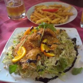 Csillagvár Étterem Balatonszentgyörgy - Étel/ital