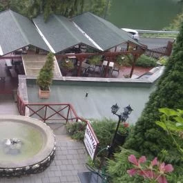 Hotel Tókert, Lillafüred - Medence/kert