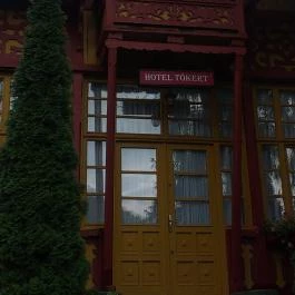 Hotel Tókert, Lillafüred - Külső kép