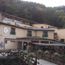 Patak Park Hotel, Visegrád - Külső kép