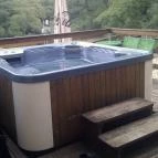 Patak Park Hotel Visegrád - Medence/kert