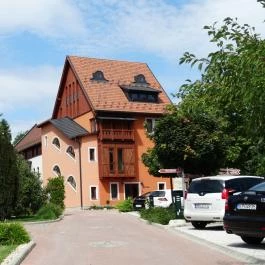 Hotel Vécsecity, Hernádvécse - Külső kép