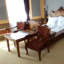 Hotel Vécsecity, Hernádvécse - Szobák