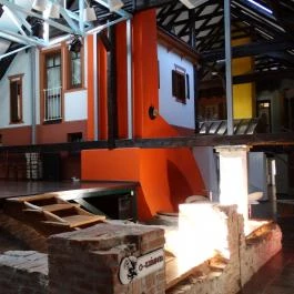 Hotel Vécsecity, Hernádvécse - Belső