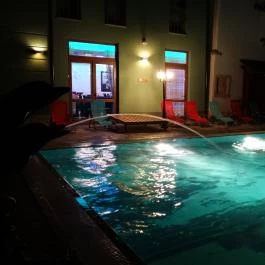 Hotel Vécsecity, Hernádvécse - Wellness