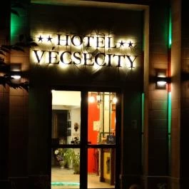 Hotel Vécsecity, Hernádvécse - Külső kép
