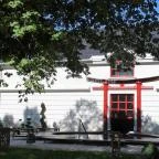 Liget Wellness & Konferencia Hotel Szarvas - Külső kép