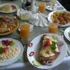 Gólyafészek Vendéglő Pápa - Étel/ital