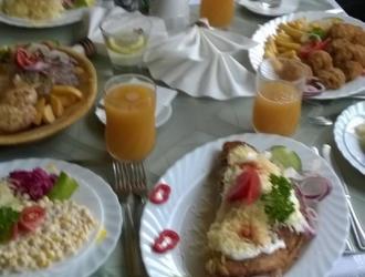 Gólyafészek Vendéglő Pápa