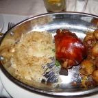 Callas Café & Restaurant Budapest - Étel/ital