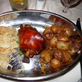 Callas Café & Restaurant Budapest - Étel/ital