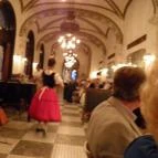 Callas Café & Restaurant Budapest - Belső