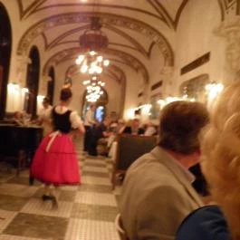 Callas Café & Restaurant Budapest - Belső