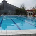 Hotel Kumánia Kisújszállás - Medence/kert