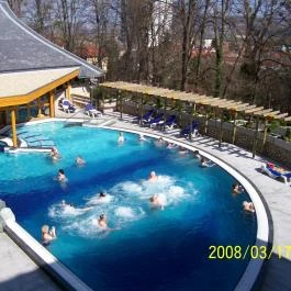 Ensana Thermal Hévíz, Hévíz - Medence/kert