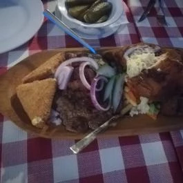 Fehér Ló Pub & Steak House Siófok - Étel/ital