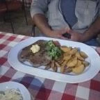 Fehér Ló Pub & Steak House Siófok - Étel/ital