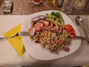 Tengerszem Panzió Bánk