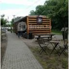 Kalóz Burger & More Budapest - Külső kép