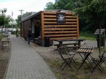 Kalóz Burger & More Budapest