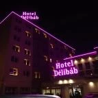 Hotel Délibáb Hajdúszoboszló - Külső kép