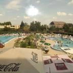 Hotel Karos Spa Zalakaros - Medence/kert