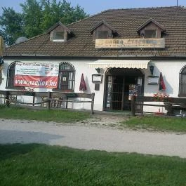 Varga Panzió, Gárdony - Külső kép