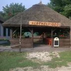 Varga Panzió Gárdony - Medence/kert