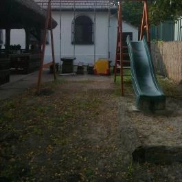 Varga Panzió, Gárdony - Medence/kert