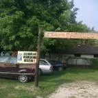 Varga Panzió Gárdony - Medence/kert