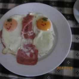 Varga Panzió, Gárdony - Vendéglátás