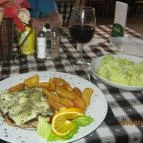 Varga Panzió Gárdony - Vendéglátás