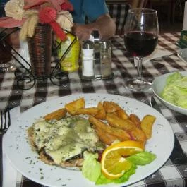 Varga Panzió, Gárdony - Vendéglátás