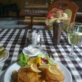 Varga Panzió, Gárdony - Vendéglátás