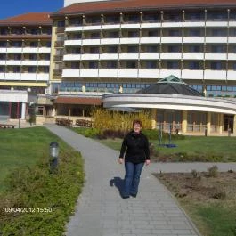 Hunguest Hotel Pelion , Tapolca - Külső kép