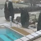 Belenus Thermalhotel Superior Zalakaros - Medence/kert