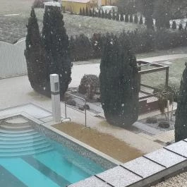 Belenus Thermalhotel Superior Zalakaros - Medence/kert