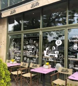 Ebatta Cukrászda & Kávéház