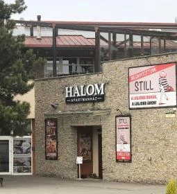 Halom Apartmanház