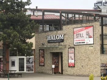 Halom Apartmanház Százhalombatta