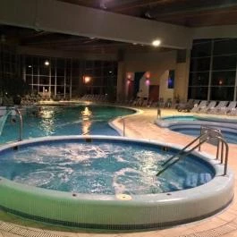 Hotel Azúr Siófok - Wellness