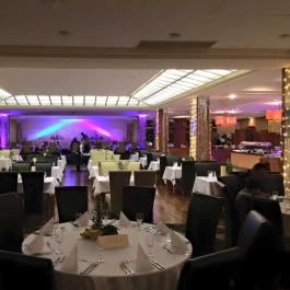 Hotel Azúr Siófok - Vendéglátás