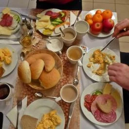 Hotel Napfény Zalakaros - Vendéglátás