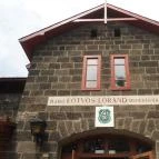 Báró Eötvös Loránd Turistaház étterme Dobogókő - Külső kép